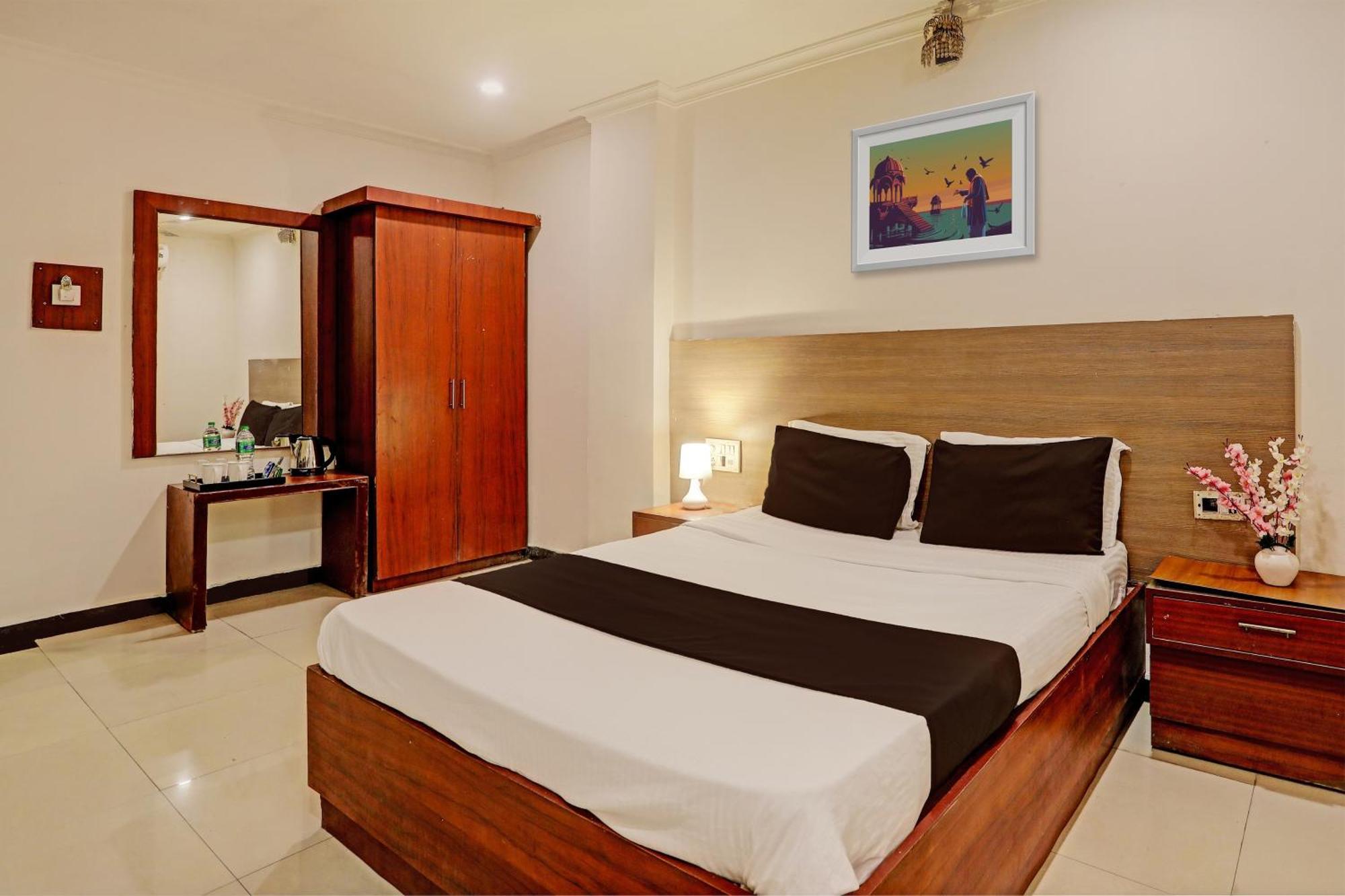Hotel O 14726 Hotel Vaishnavi Park Secunderabad Екстер'єр фото