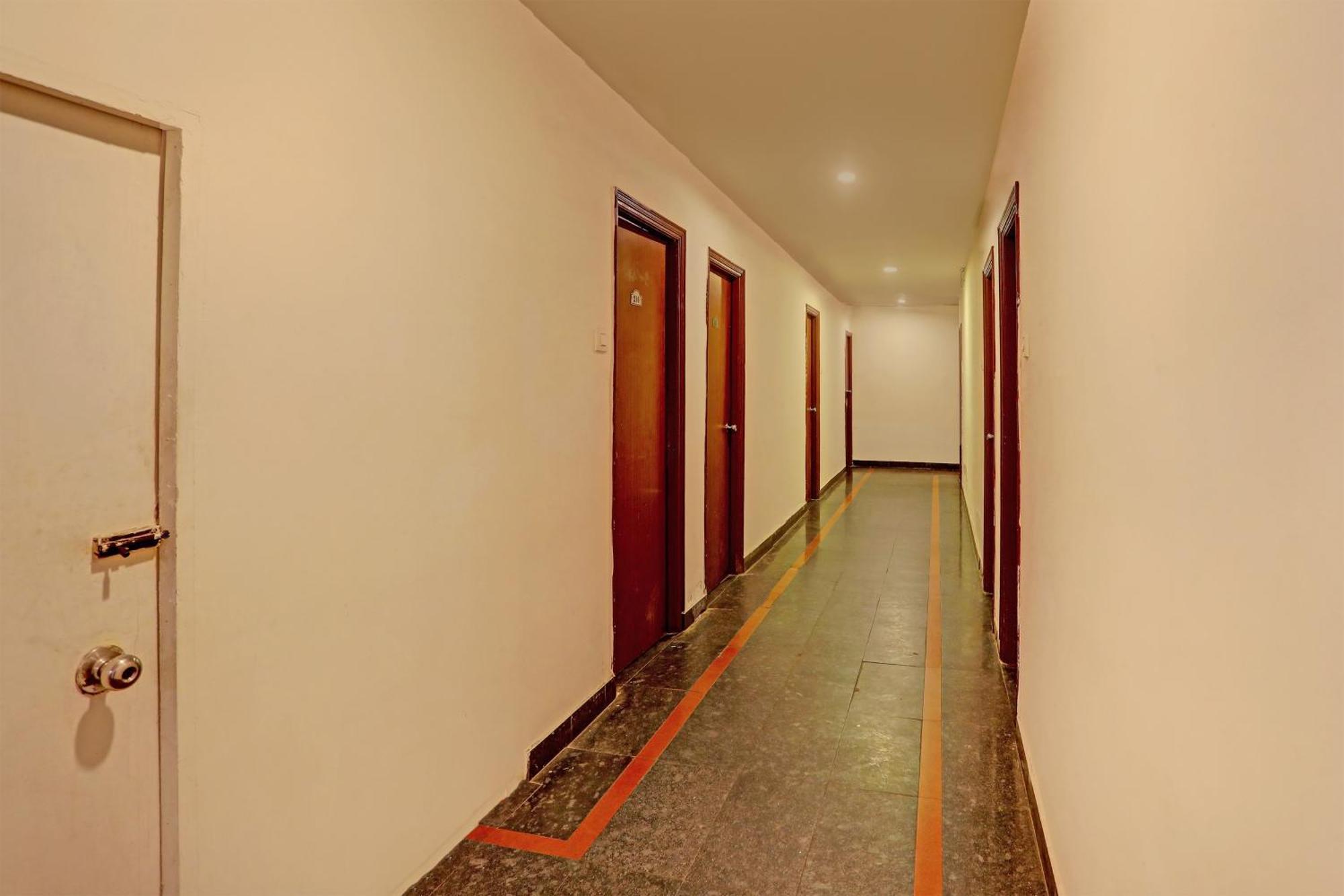 Hotel O 14726 Hotel Vaishnavi Park Secunderabad Екстер'єр фото