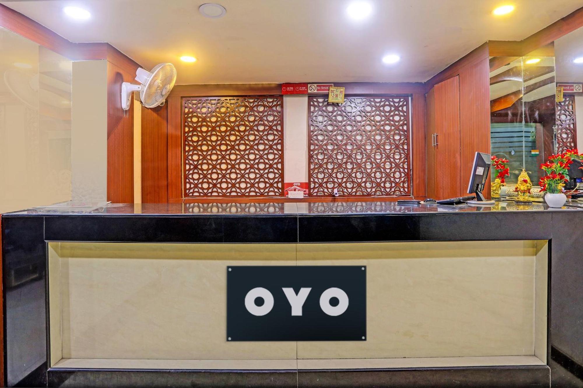 Hotel O 14726 Hotel Vaishnavi Park Secunderabad Екстер'єр фото
