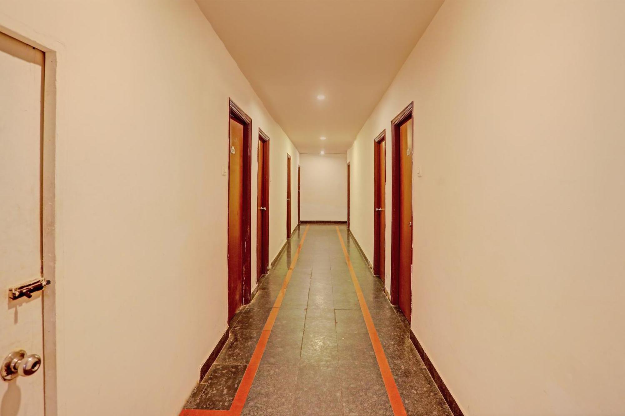 Hotel O 14726 Hotel Vaishnavi Park Secunderabad Екстер'єр фото