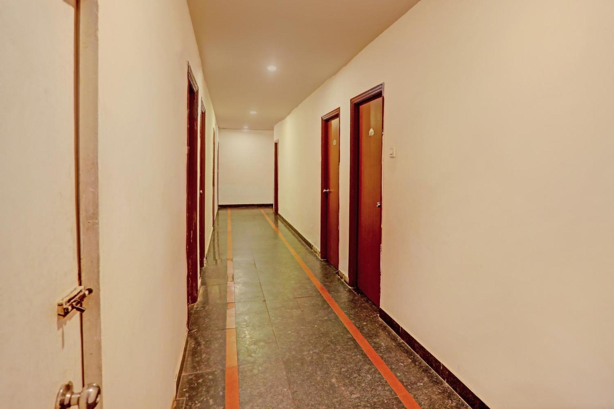 Hotel O 14726 Hotel Vaishnavi Park Secunderabad Екстер'єр фото