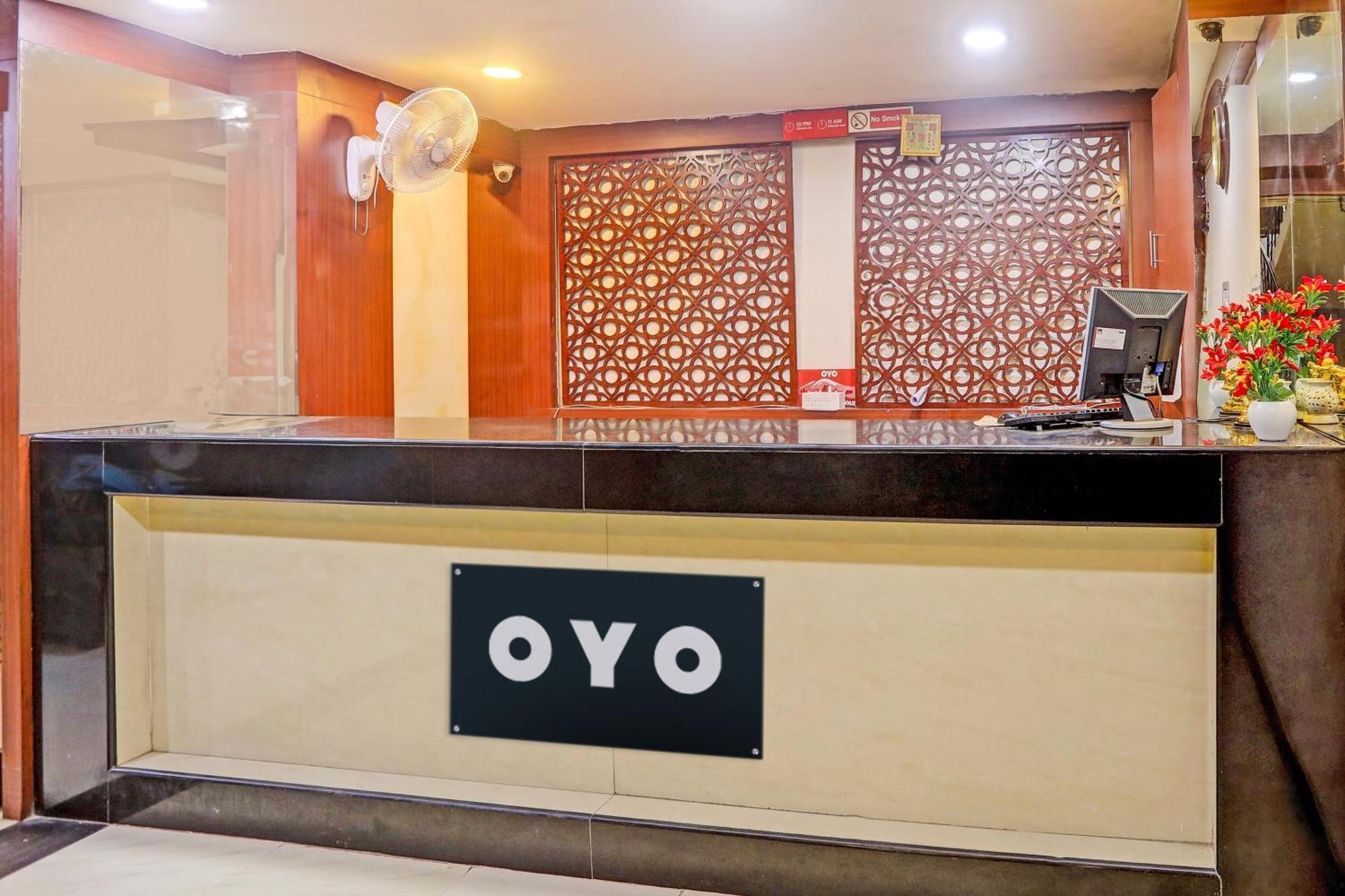 Hotel O 14726 Hotel Vaishnavi Park Secunderabad Екстер'єр фото