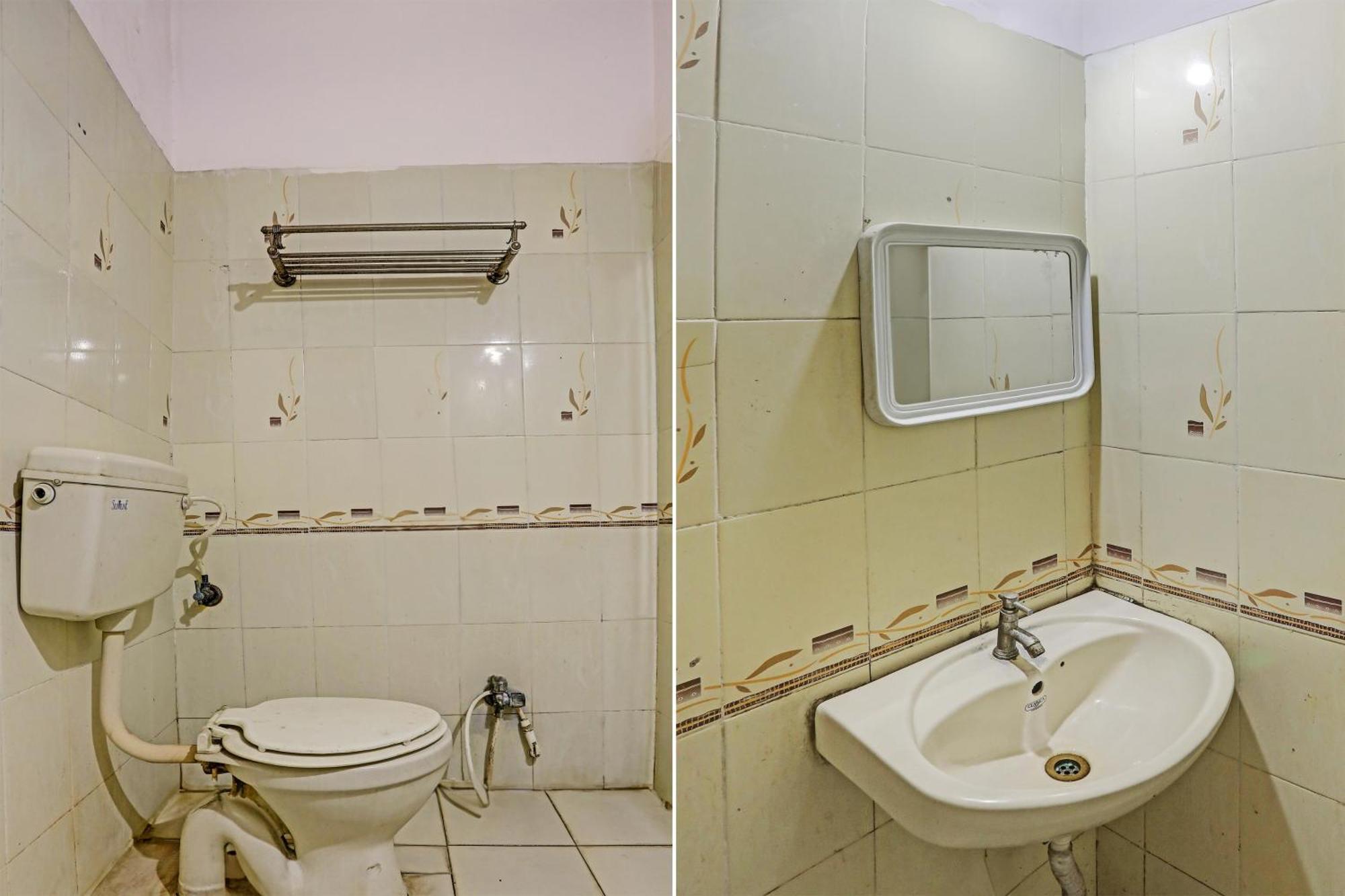 Hotel O 14726 Hotel Vaishnavi Park Secunderabad Екстер'єр фото