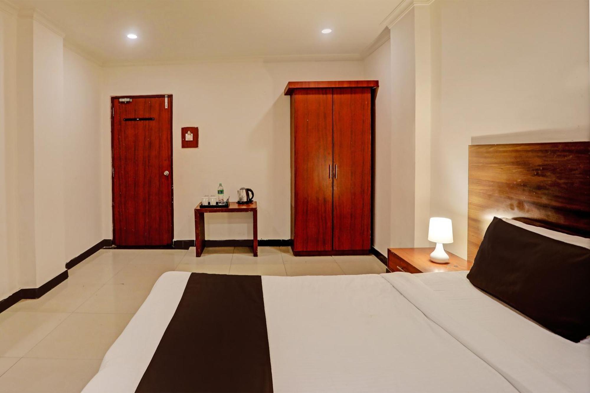 Hotel O 14726 Hotel Vaishnavi Park Secunderabad Екстер'єр фото