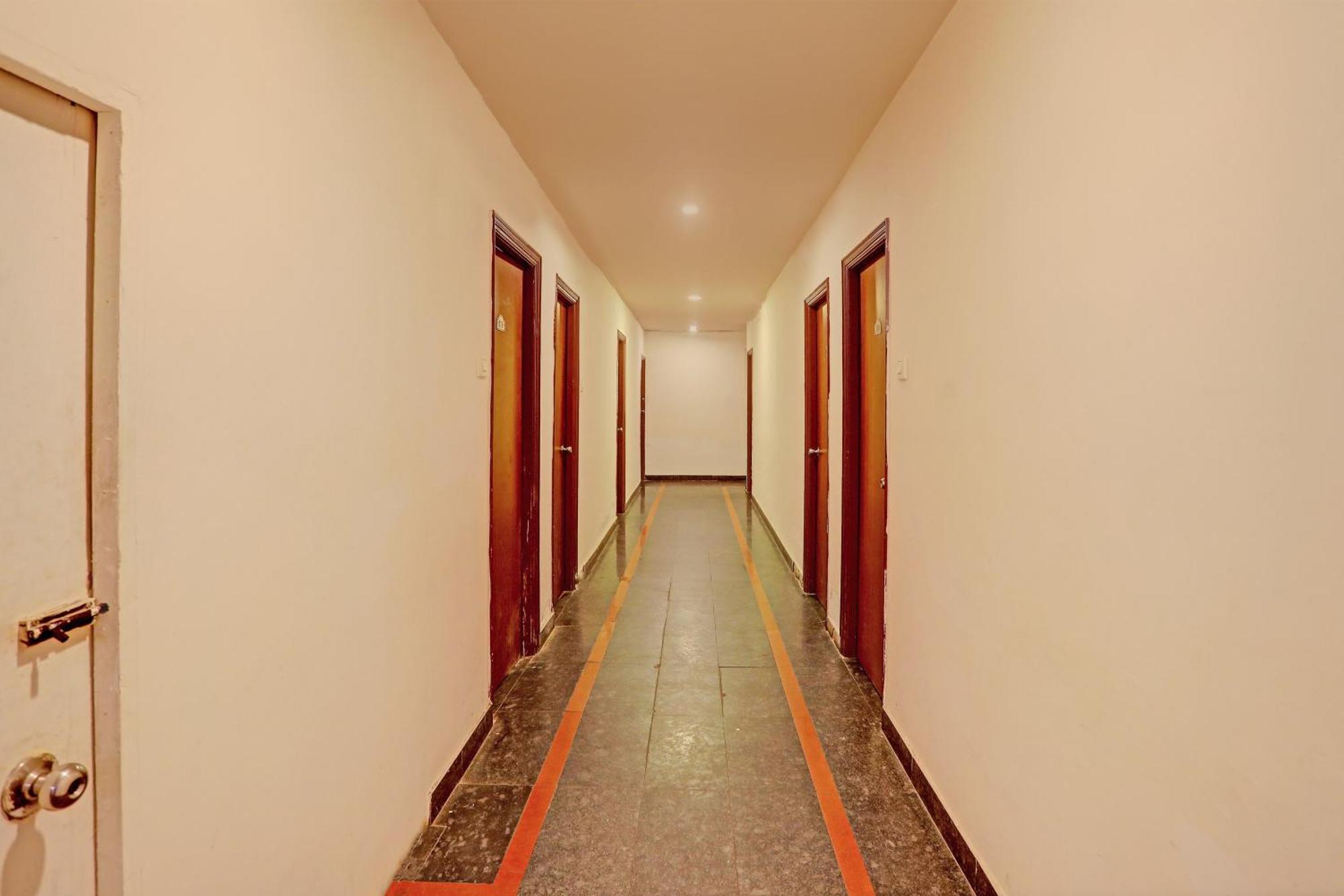 Hotel O 14726 Hotel Vaishnavi Park Secunderabad Екстер'єр фото
