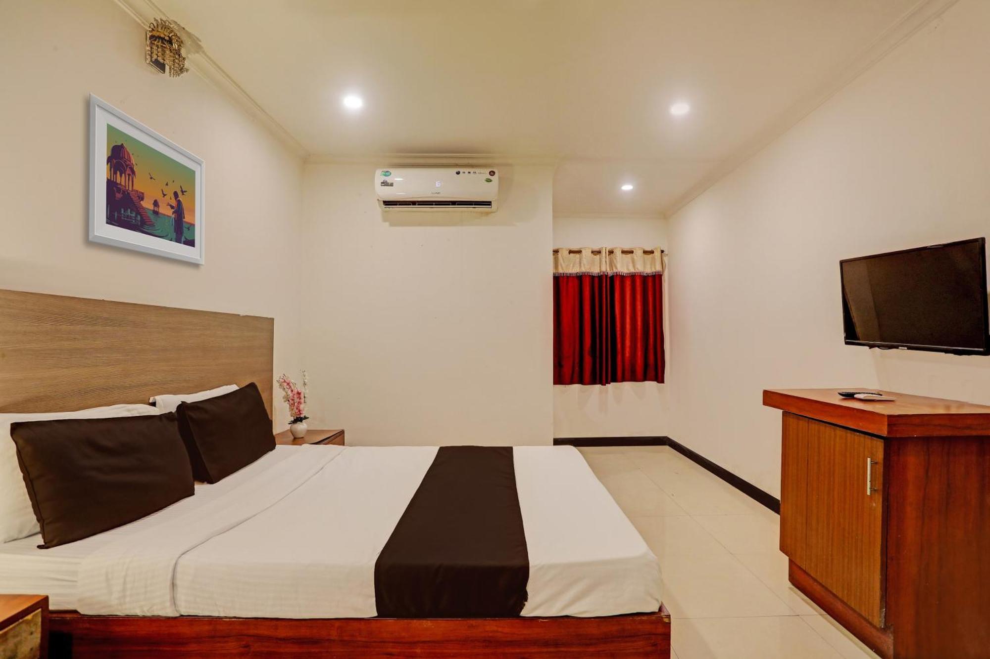 Hotel O 14726 Hotel Vaishnavi Park Secunderabad Екстер'єр фото