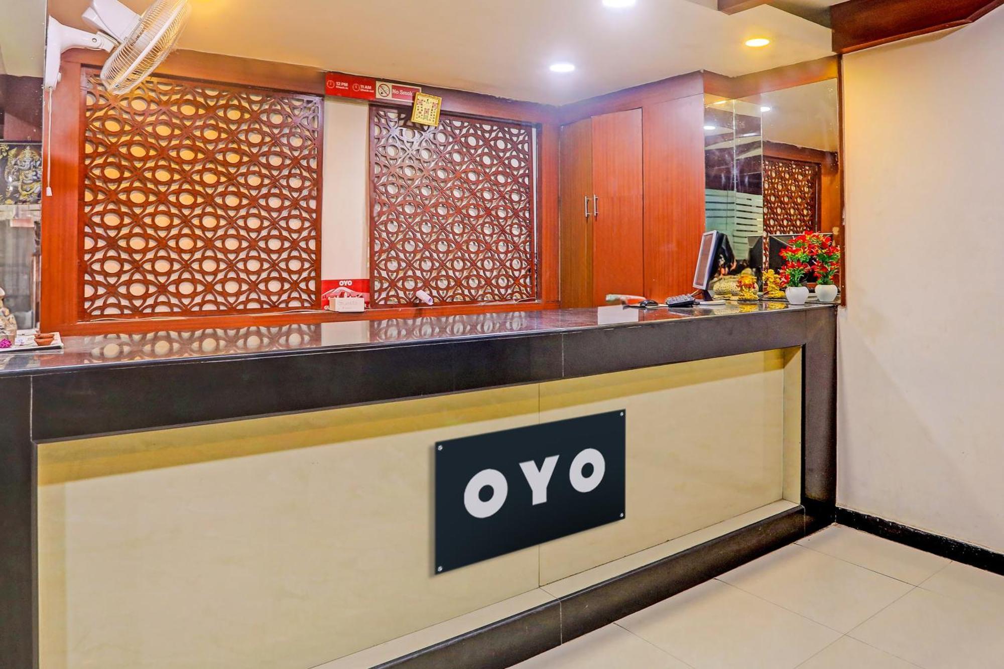 Hotel O 14726 Hotel Vaishnavi Park Secunderabad Екстер'єр фото