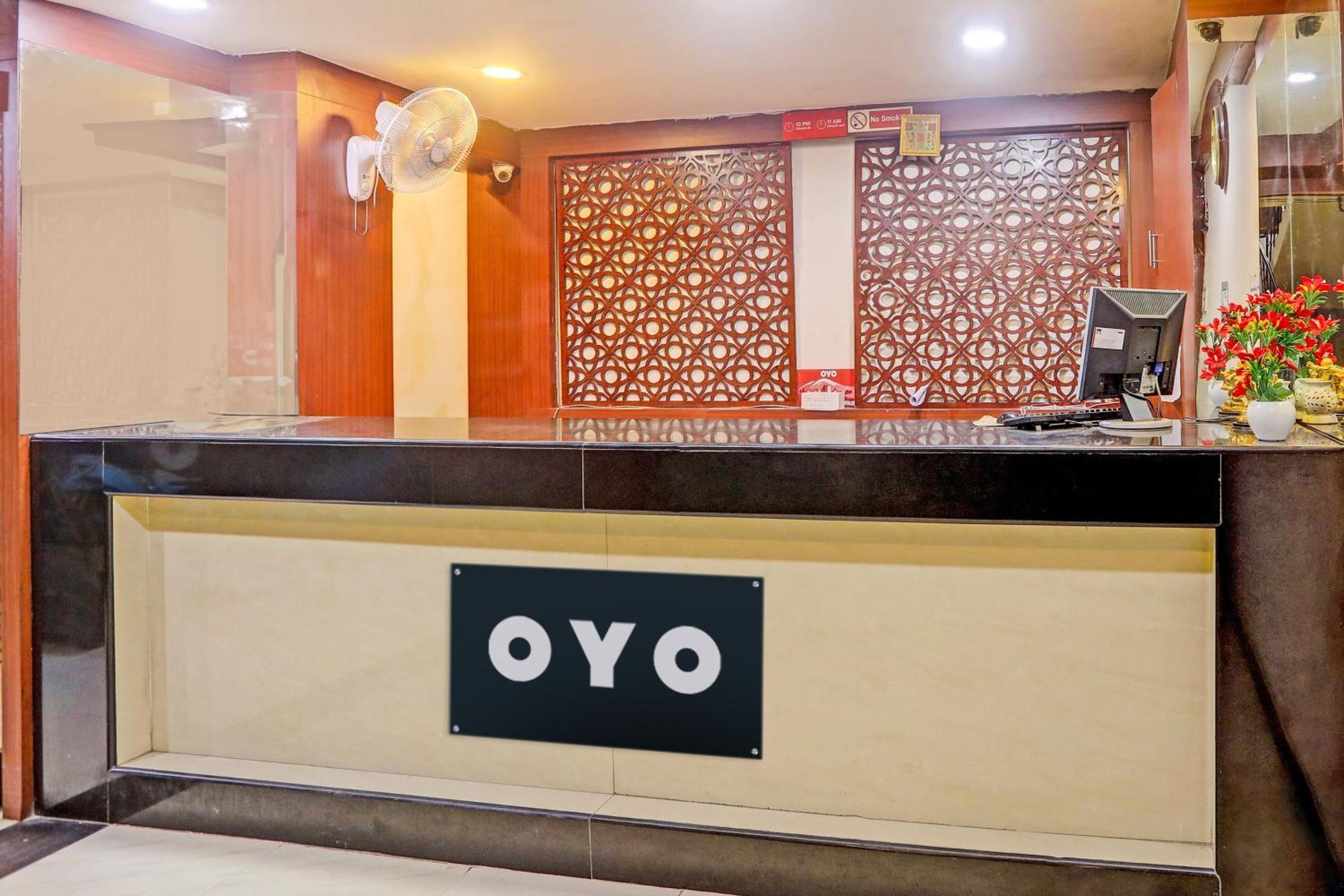 Hotel O 14726 Hotel Vaishnavi Park Secunderabad Екстер'єр фото